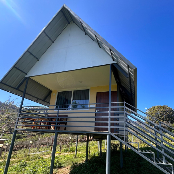 Luxury Glamping in Kodaikanal